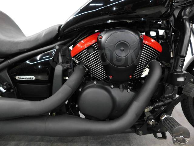 Kawasaki VN Vulcan 900