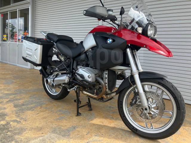 BMW R 1200 GS