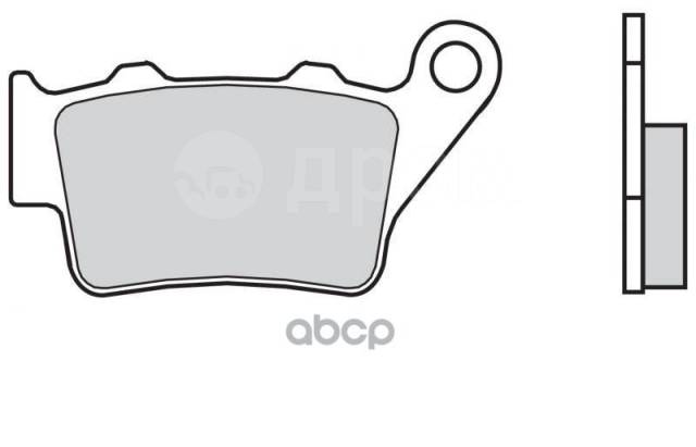    (Fdb2005) Brembo . 07BB0258 _07Bb0258 