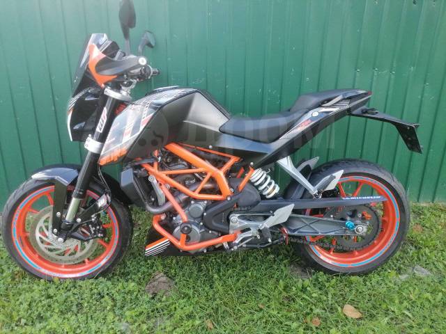 KTM 390 Duke. 370. ., , ,   