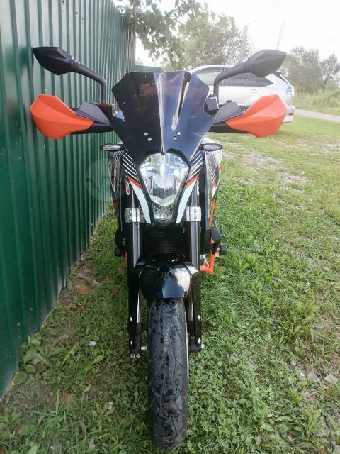 KTM 390 Duke. 370. ., , ,   