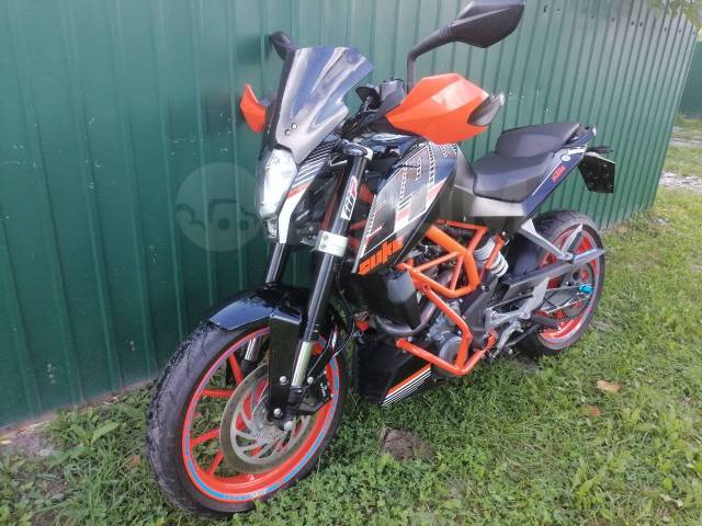 KTM 390 Duke. 370. ., , ,   