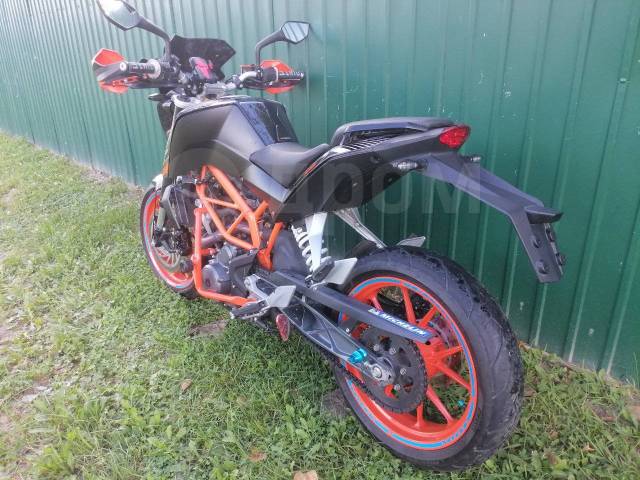 KTM 390 Duke. 370. ., , ,   