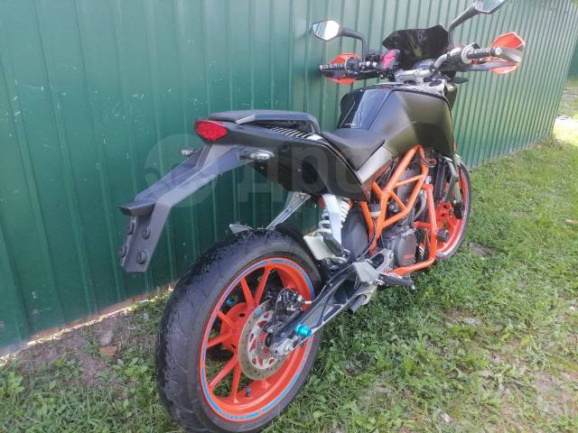 KTM 390 Duke. 370. ., , ,   