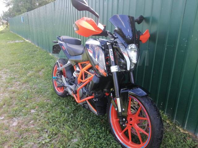 KTM 390 Duke. 370. ., , ,   