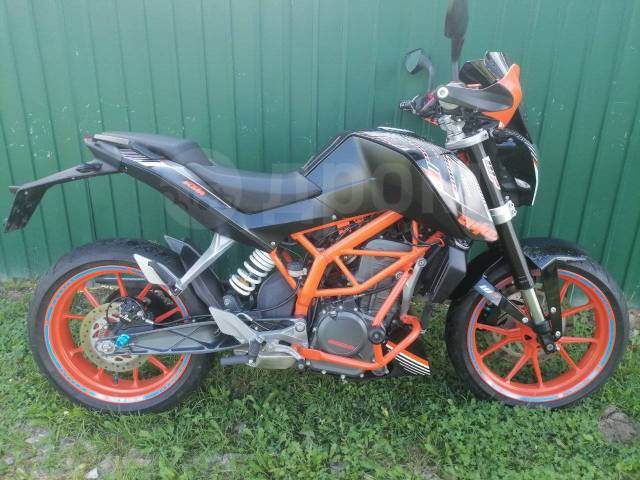 KTM 390 Duke. 370. ., , ,   