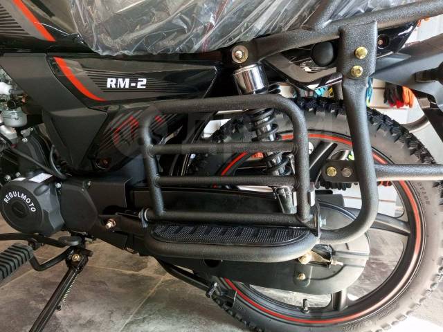 Regulmoto Alpha RM-2. 110. ., , ,   