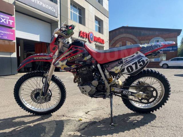 Honda XR 250. 250. ., , ,   