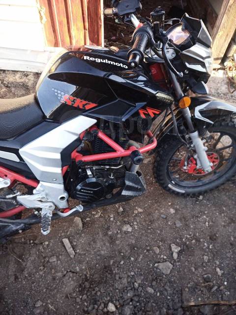 Regulmoto Raptor 250. 250. ., , ,   