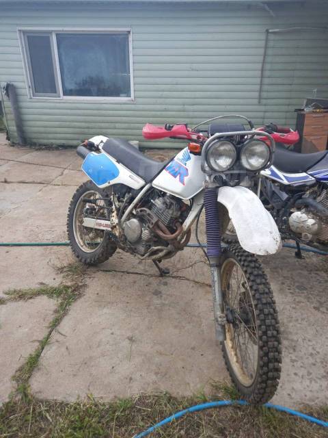 Honda XLR 250R. 249. ., , ,   