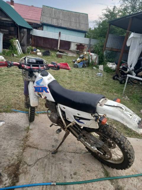 Honda XLR 250R. 249. ., , ,   