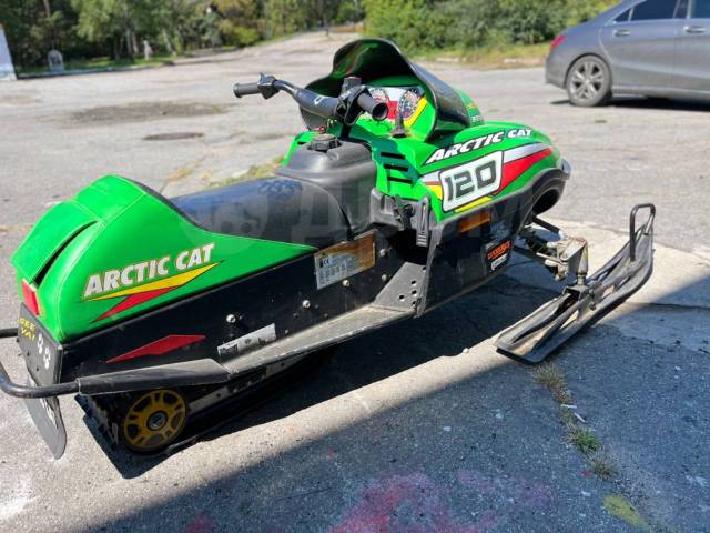 Arctic Cat ZR 120. ,  ,   