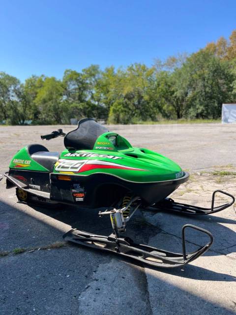 Arctic Cat ZR 120. ,  ,   