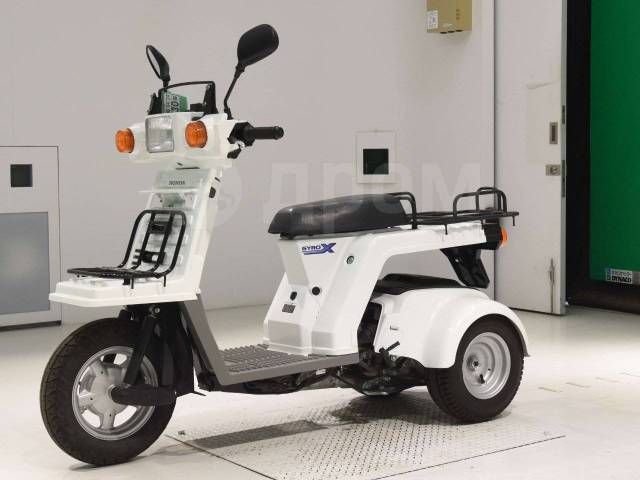 Honda Gyro X