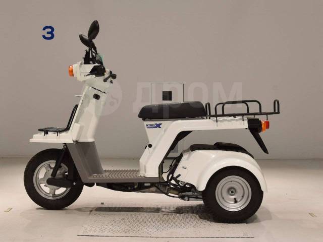 Honda Gyro X