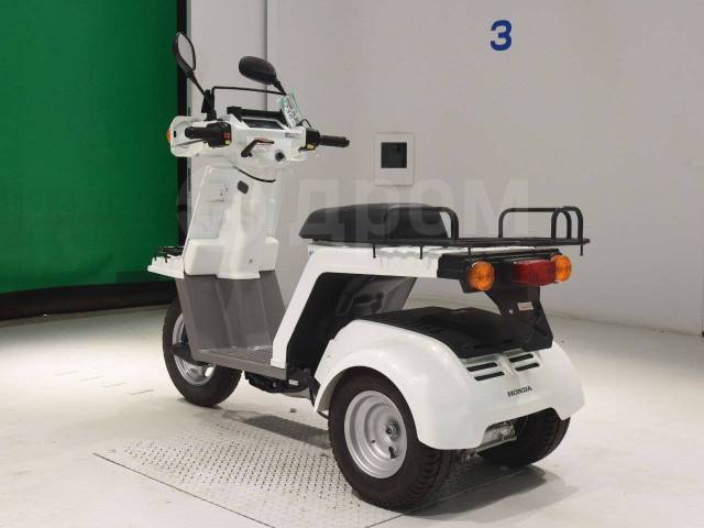 Honda Gyro X