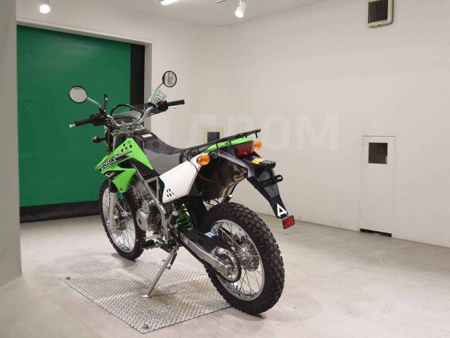 Kawasaki KLX 125