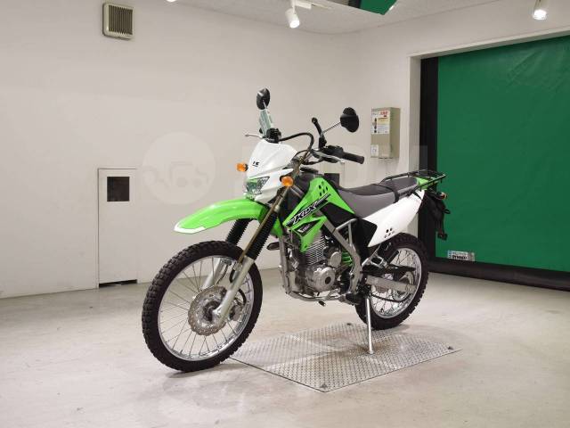 Kawasaki KLX 125