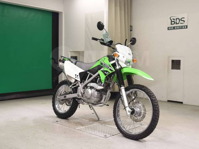 Kawasaki KLX 125