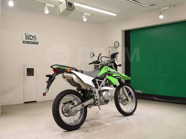 Kawasaki KLX 125