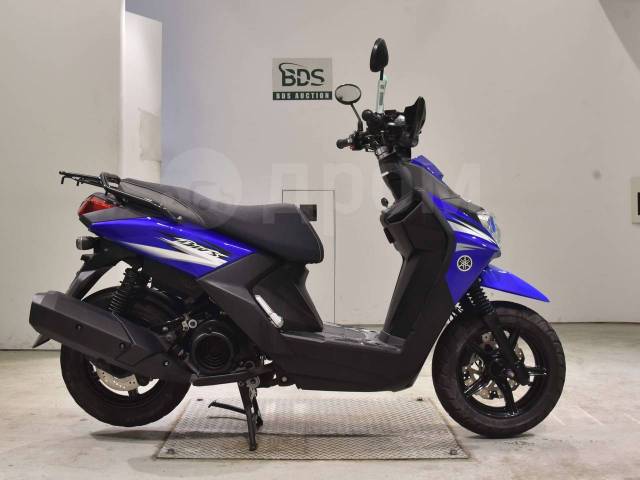 Yamaha BWs 125