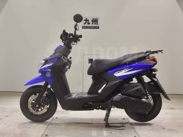 Yamaha BWs 125