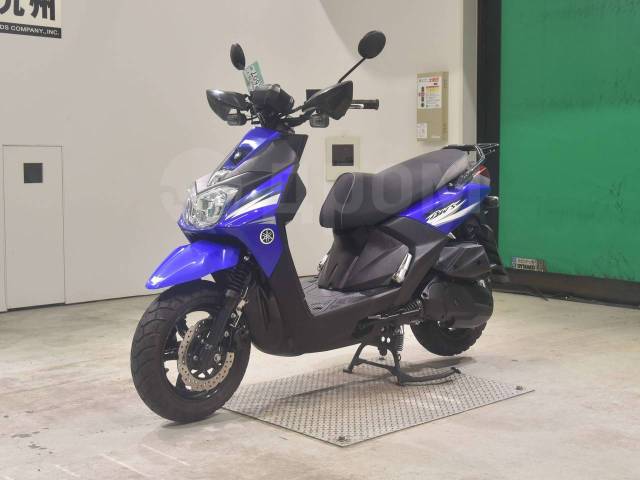 Yamaha BWs 125