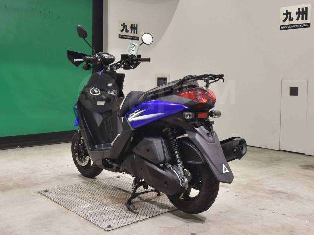 Yamaha BWs 125