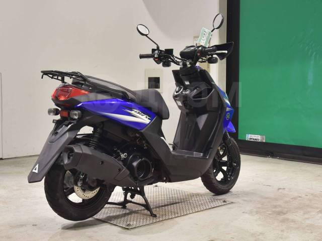 Yamaha BWs 125