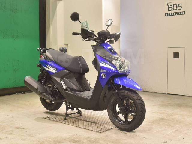 Yamaha BWs 125