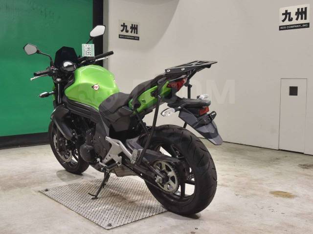 Kawasaki ER-6