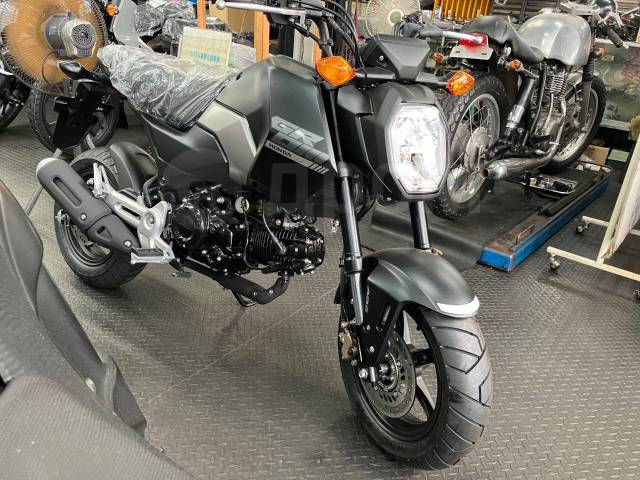 Honda Grom-MSX