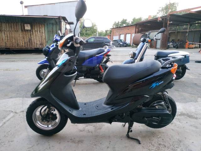 Yamaha Jog ZR. 49. ., ,  ,   