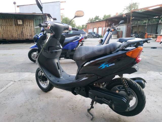 Yamaha Jog ZR. 49. ., ,  ,   