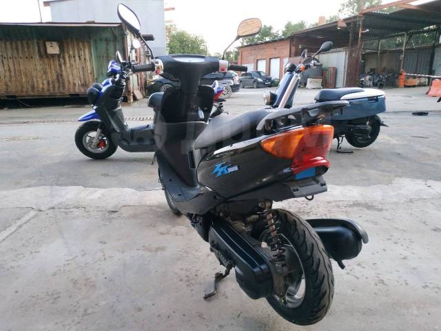 Yamaha Jog ZR. 49. ., ,  ,   