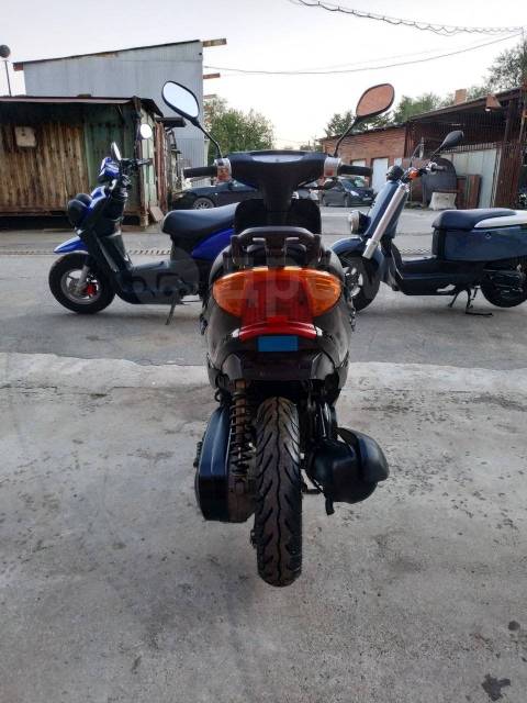 Yamaha Jog ZR. 49. ., ,  ,   