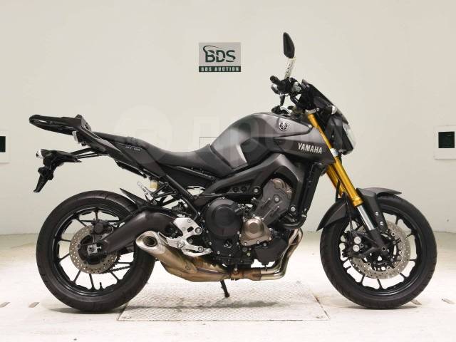 Yamaha MT-09