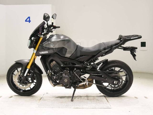 Yamaha MT-09