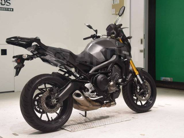 Yamaha MT-09