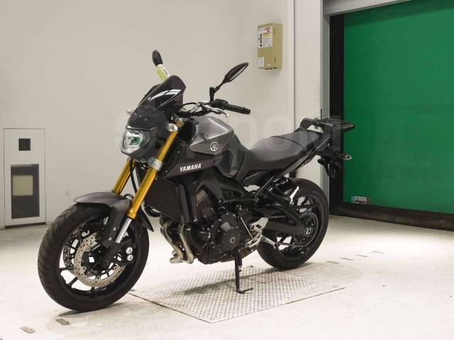 Yamaha MT-09