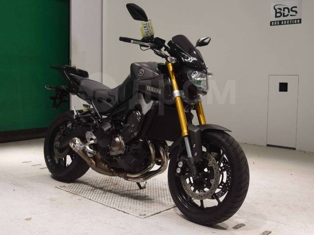 Yamaha MT-09