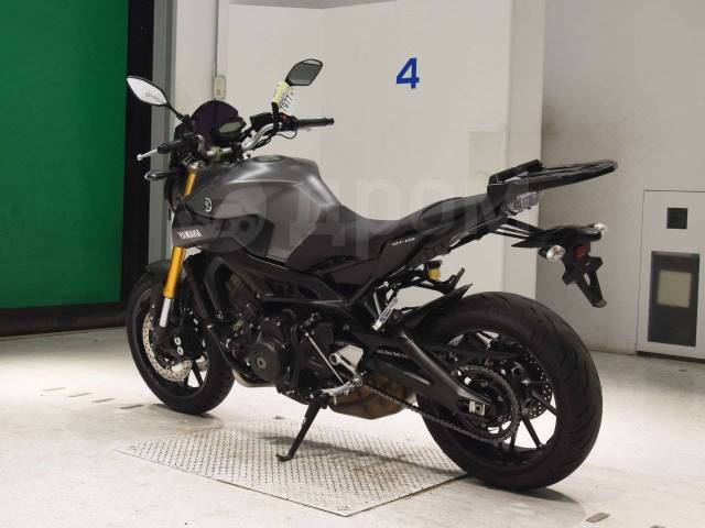 Yamaha MT-09