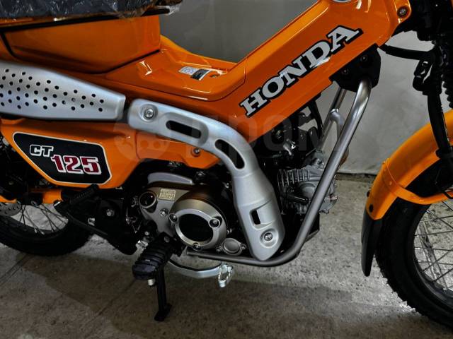 Honda CT