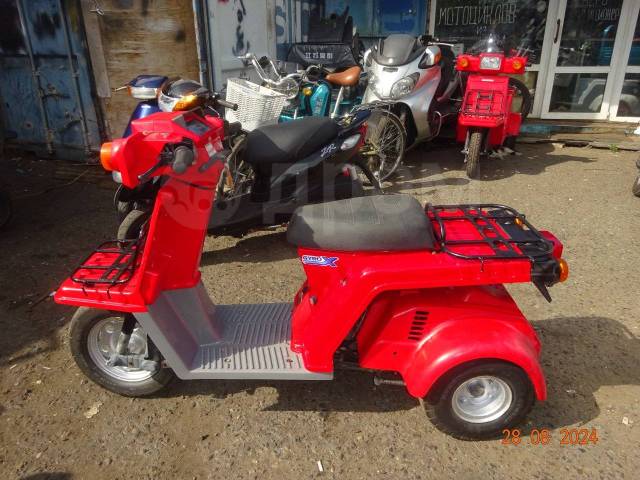 Honda Gyro X. 49. ., ,  ,   