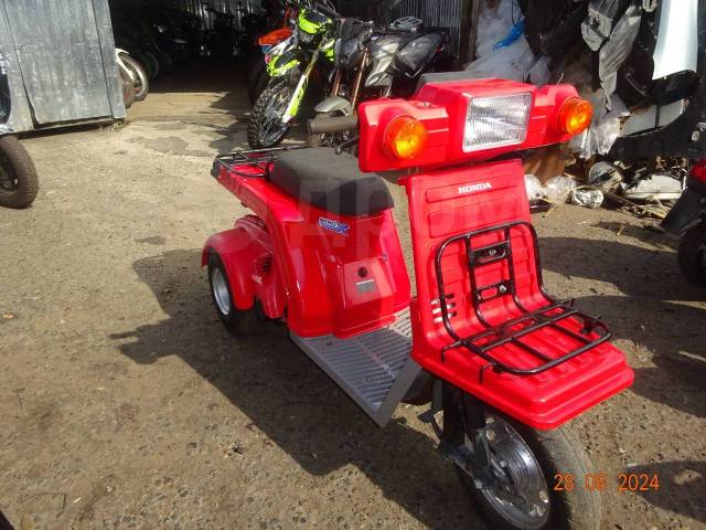 Honda Gyro X. 49. ., ,  ,   