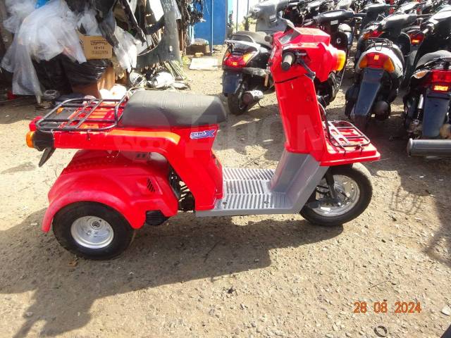 Honda Gyro X. 49. ., ,  ,   