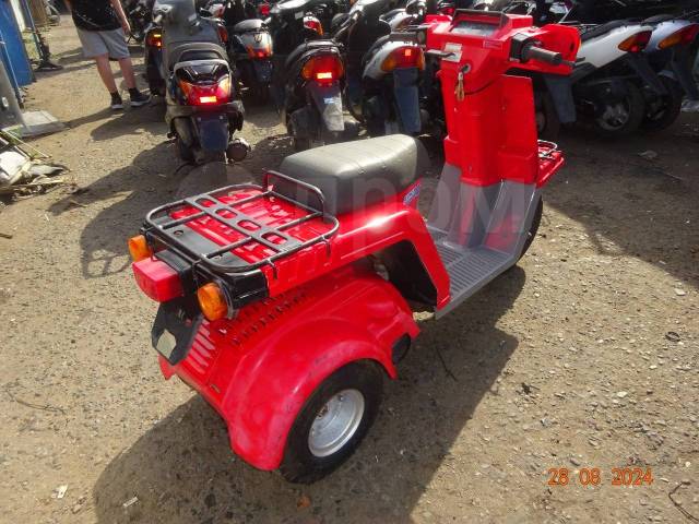 Honda Gyro X. 49. ., ,  ,   