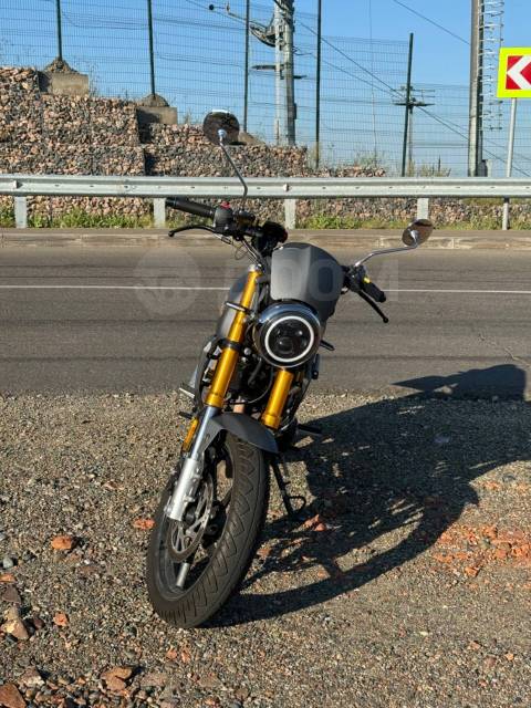 Motoland Scrambler 250. 250. ., , ,   