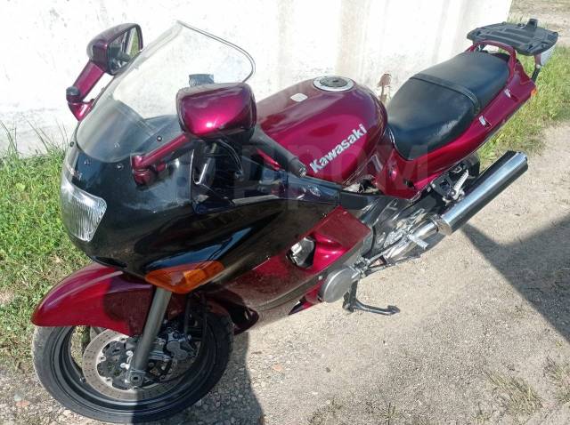 Kawasaki ZZR 400. 400. ., , ,   