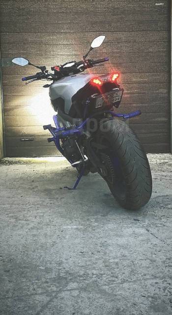 Yamaha MT-09A. 846. ., , ,   